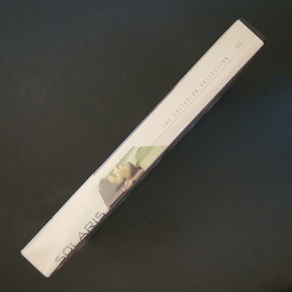 SOLARIS Andrei Tarkovsky Criterion Special Edition 2 DVD Set Mint Condition - Picture 6 of 17